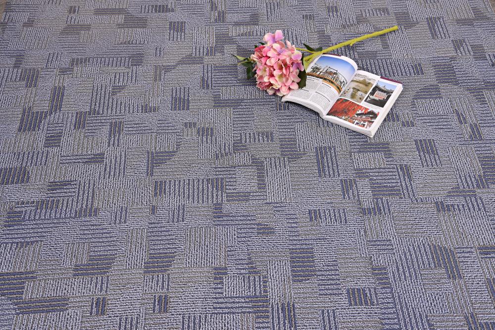 LVT Flooring Carpet&Stone Flooring In 457.2x457.2mm  