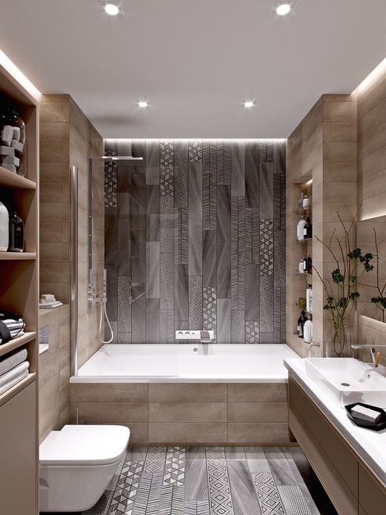 Bathroom Tiles, Wall, Floor & Mosaic | Easy Bathrooms