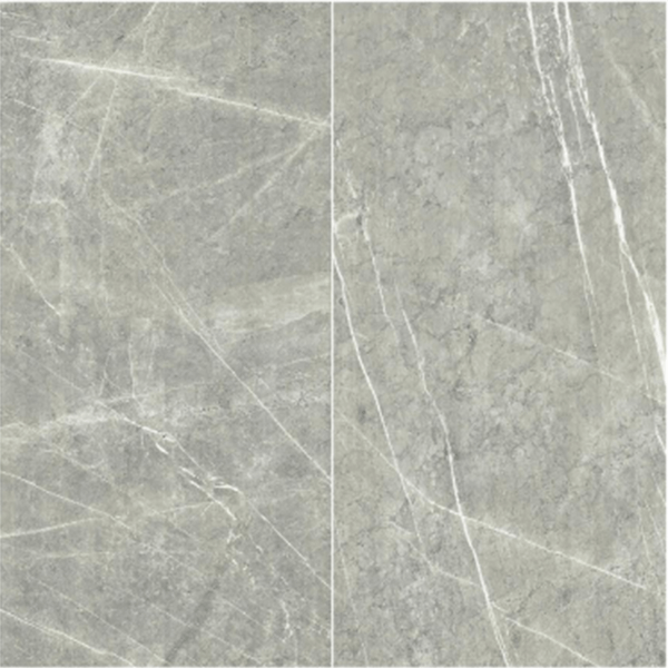 Silver Stone Look Porcelain Tile In 600x600mm&600x1200mm