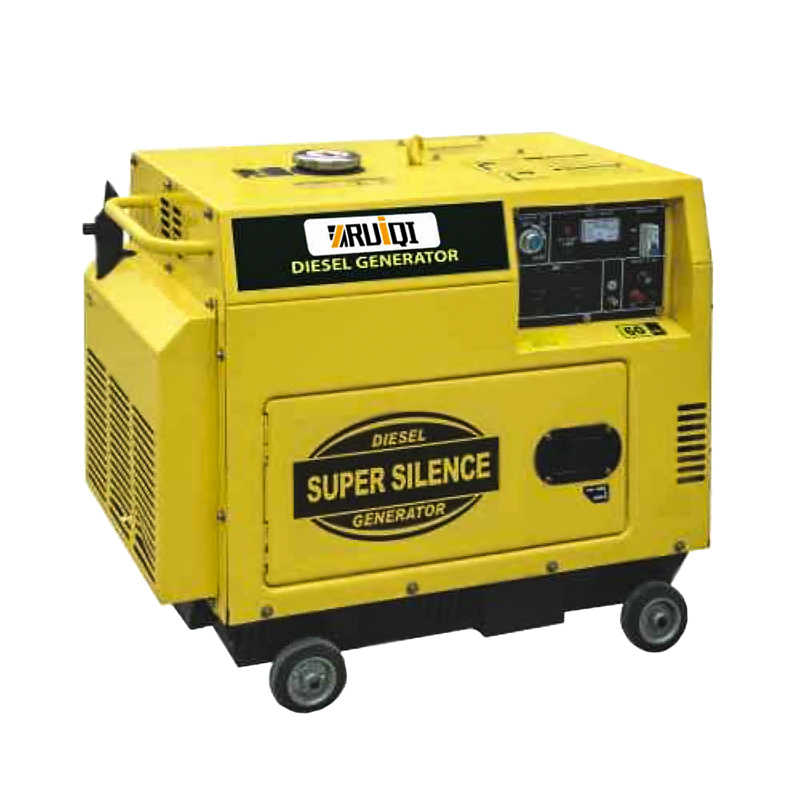 4T Diesel Generator Set Series