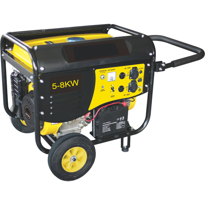  4T Gasoline Generator Set Series