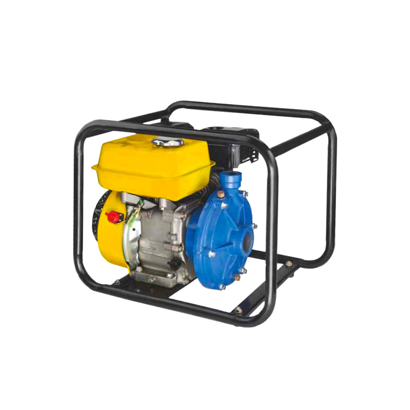 6.5HP-13HP Cast Iron High Pressure 4T Gasoline Engine Water Pump TT SERIES