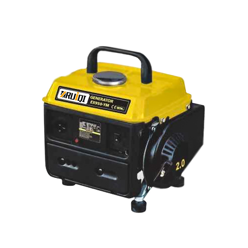  2T Gasoline Generator Set Series