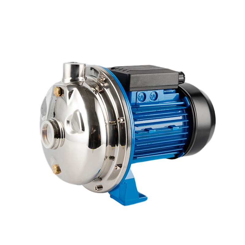 0.5HP-1.5 ST SCM-ST Series Stainless Steel Centrifugal Water Pump