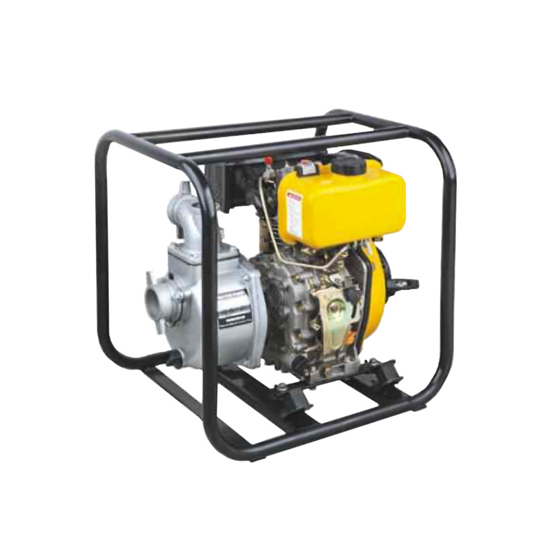  3.5HP-9HP 4T Diesel Engine High Pressure Water Pump DWP Series