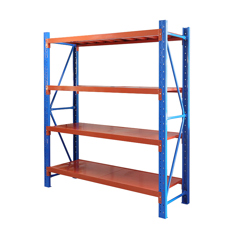 Innovative Screwless Rack System for Easy Assembly
