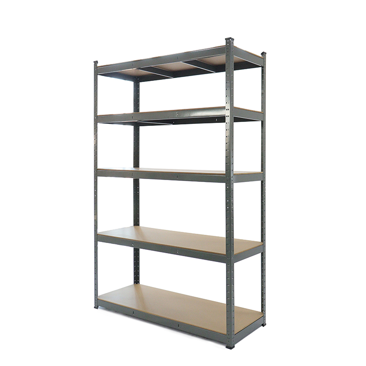 Durable Steel Garage Storage Shelving Unit for Organizing Your Space