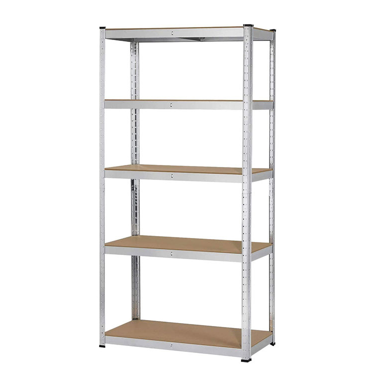 4 Tier Heavy Duty Shelving Unit: A Durable Storage Solution for Your Home or Business
