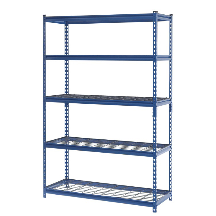 Affordable and Easy-to-Assemble Light Duty Rack Knockdown Boltless Options