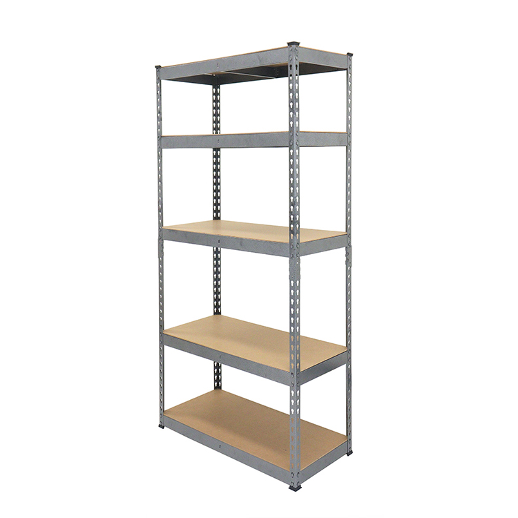 Sturdy and Versatile Boltless Corner Shelving Unit - A Must-Have for Your Home