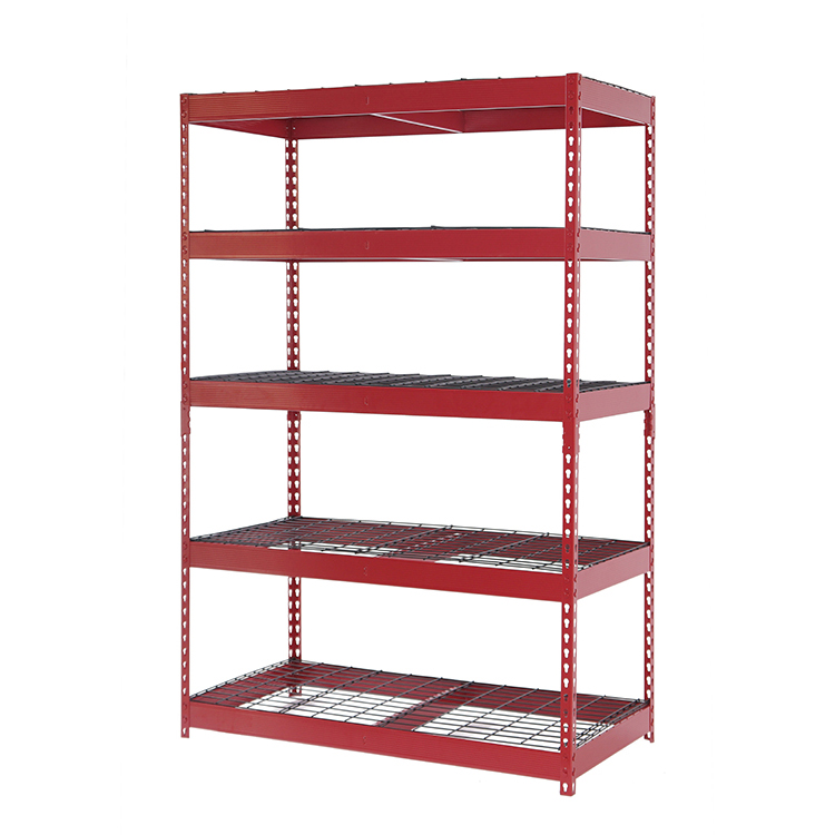 Top Quality Boltless Shelving Components for Your Storage Needs