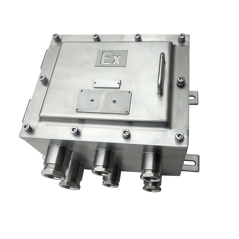 Shanghai manufacturers wholesale stainless steel explosion-proof electric box