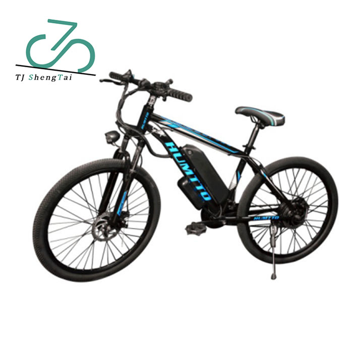 26 inch 36V8AH Lithium Battery Bike Men's and Women's Electric Mountain Bike Bicycle