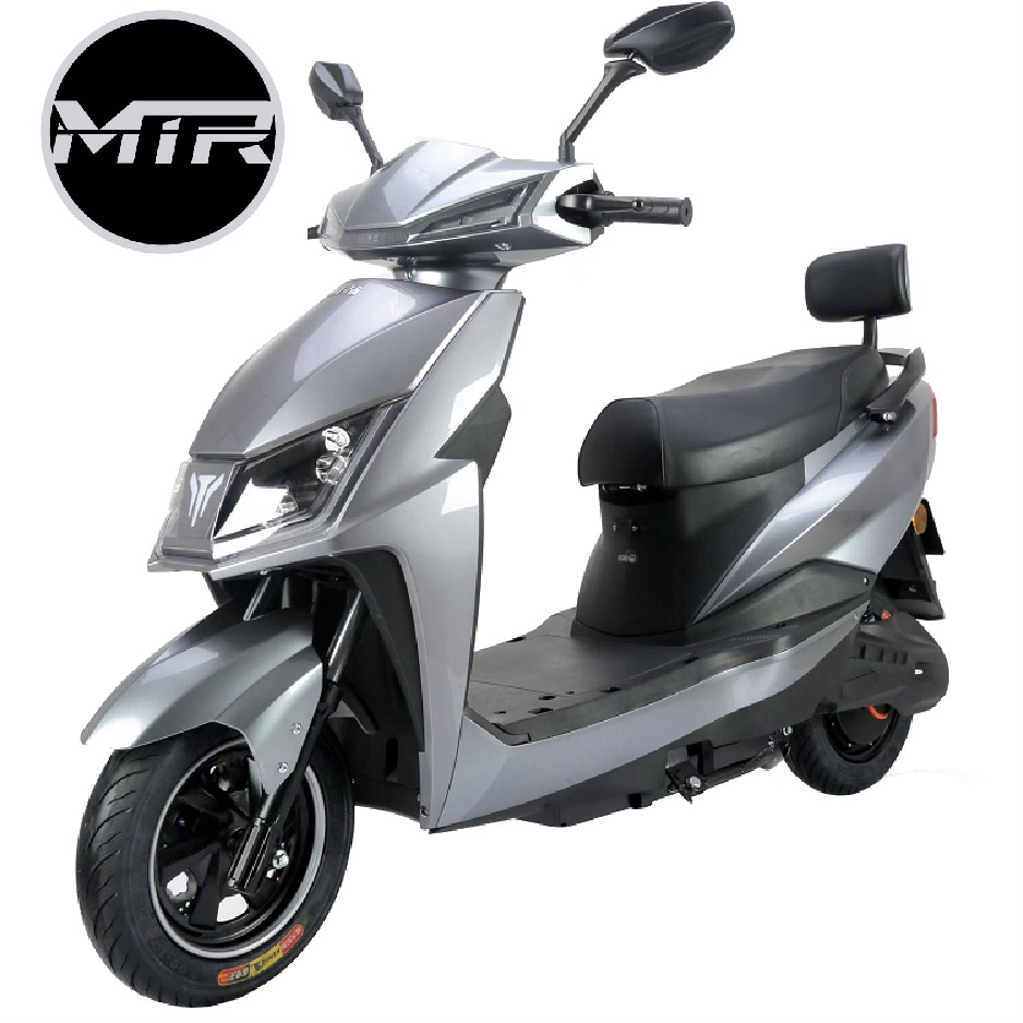 MTR High-performance 60v 72v 20ah 1000W 1200w 1500w 2000w electric scooter Moped with a wide upholstered seat