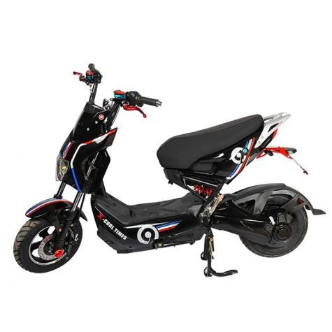 2000W 72V 20AH leadacid battery New Model Low Step Electric Motorcycle for Adult with Big Powerful Motor 72V 20AH 1000W/1500W Electric Scooter