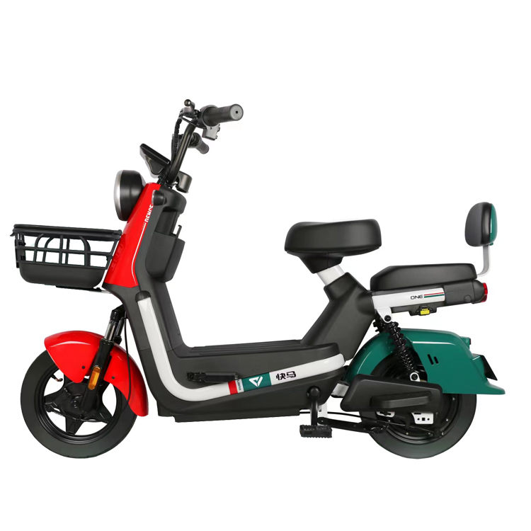 wholesale factory price customizable 48V 20AH 400W electric scooter bike bicycle for adults