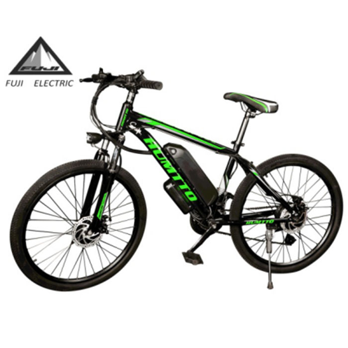 26 inch 36V8AH Lithium Battery Bike Men's and Women's Electric Mountain Bike Bicycle