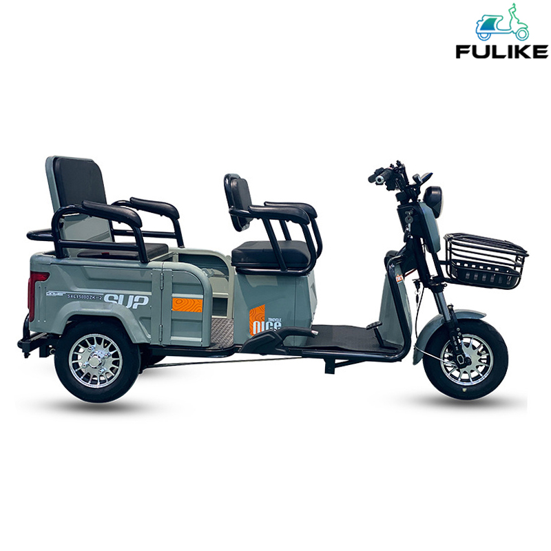 Electric Assist Trike: The Ultimate Guide to Motorized Tricycles