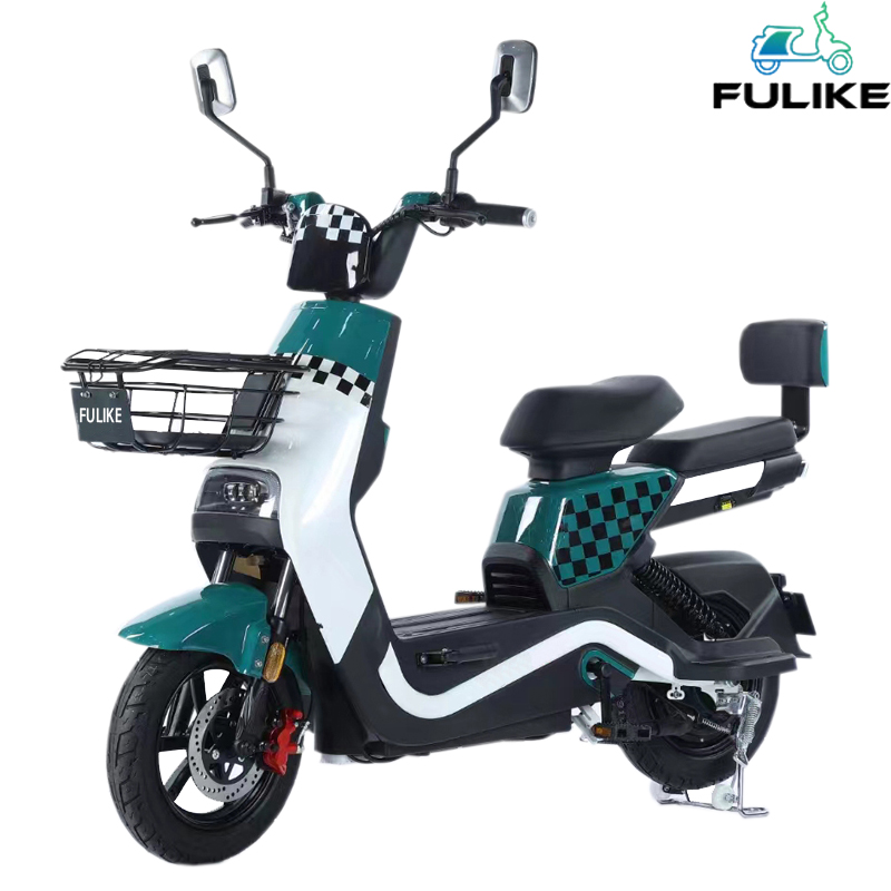 New Electric Cargo Tricycle Designed for Adult Use