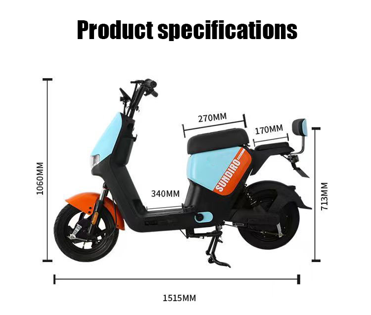 Electric Motorcycle (1)