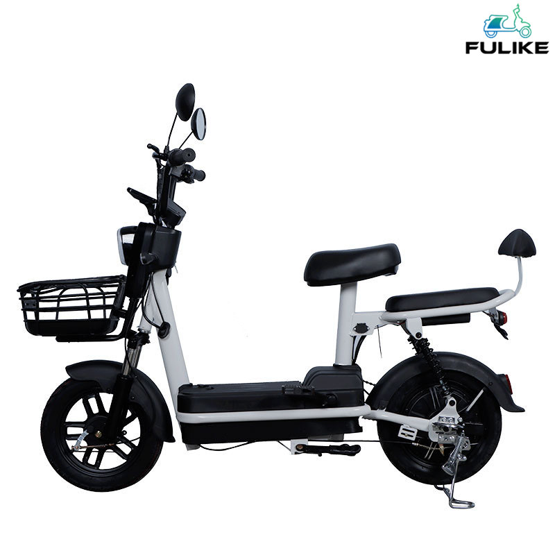 FULIKE Adult 350W Rear Differential Motor Fast 2 Wheel Electric Mobility Scooter E Scooter