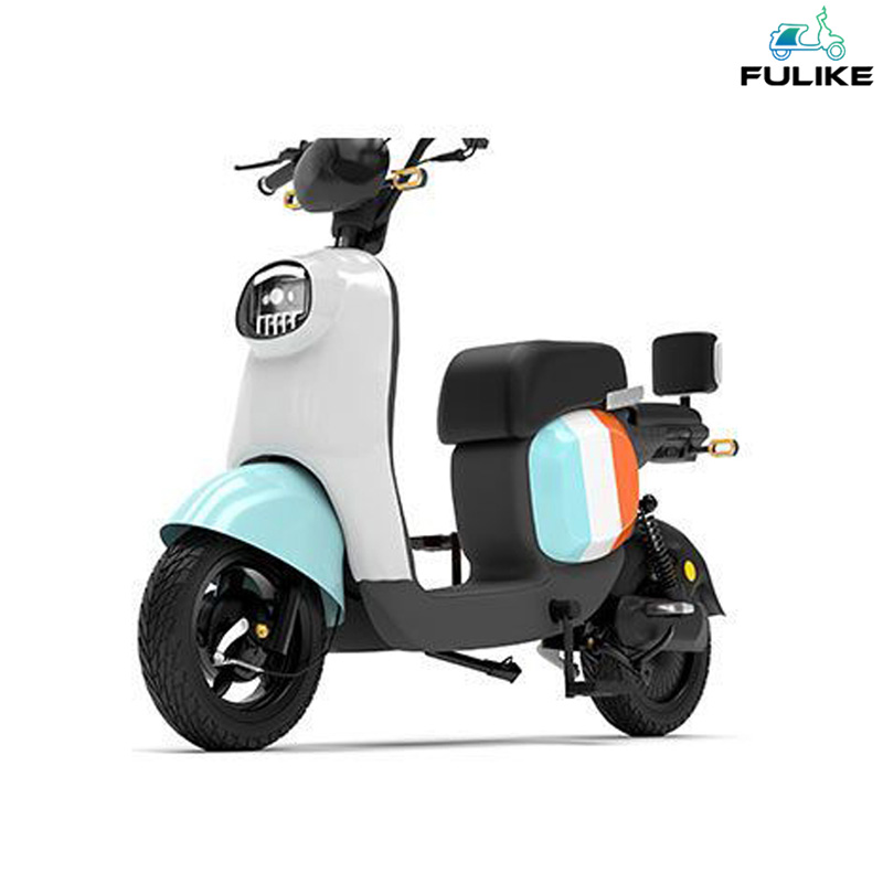  2023 New Cheap Best Motor 2 Wheel Bike Electric Scooter Motorcycle for Sale