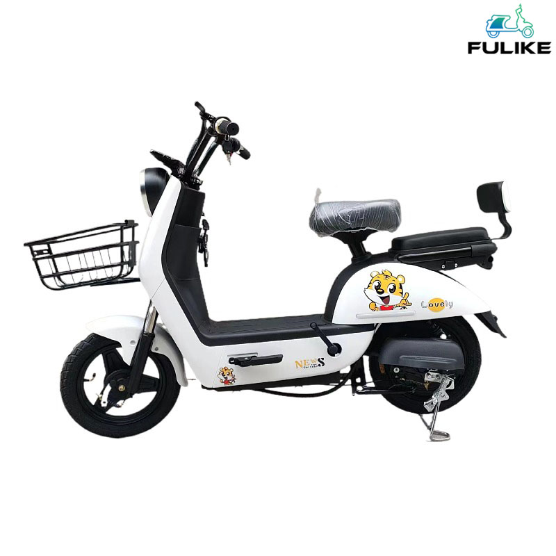 New CE 2 Wheel Electric E Scooters Bikes Adults Electric Motorcycles With Lithium Battery