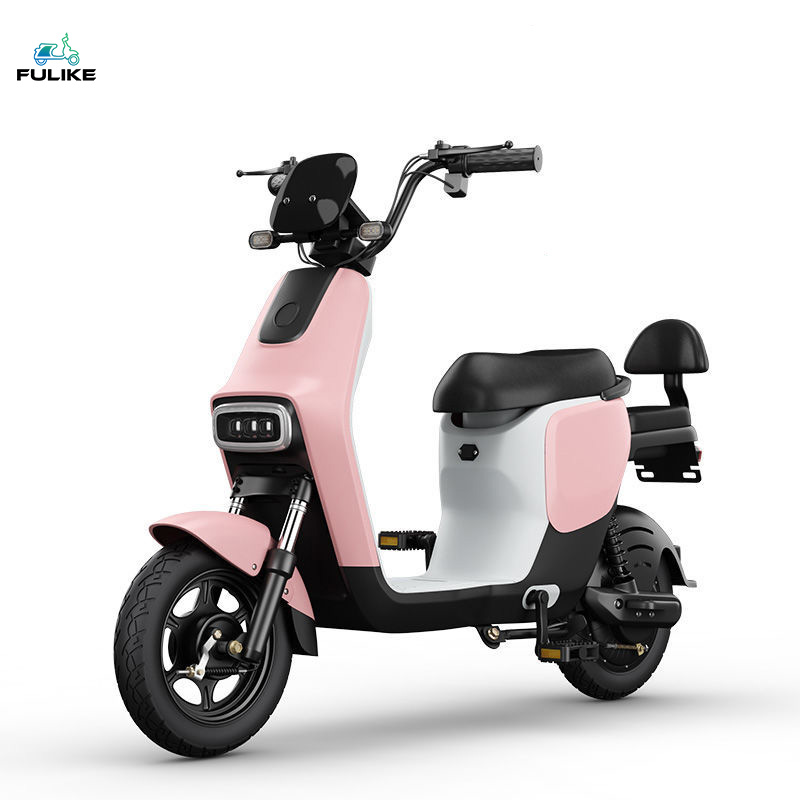 Tricycle 2 Wheeld Motorized Adults for Sell in Thaliand Electric Motorcycle Scooter, 