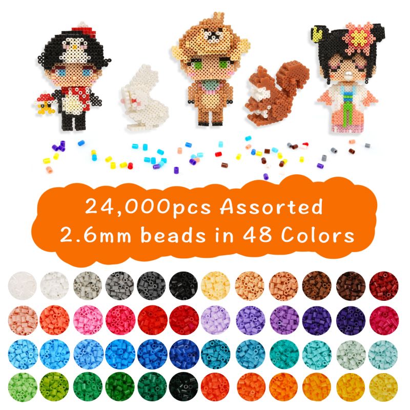 Unique Craft Beads for Creative Projects