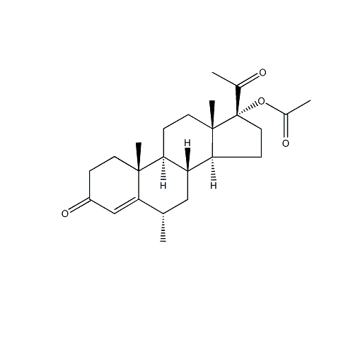 High Quality Medroxyprogesterone Acetate CAS 71-58-9 with best price