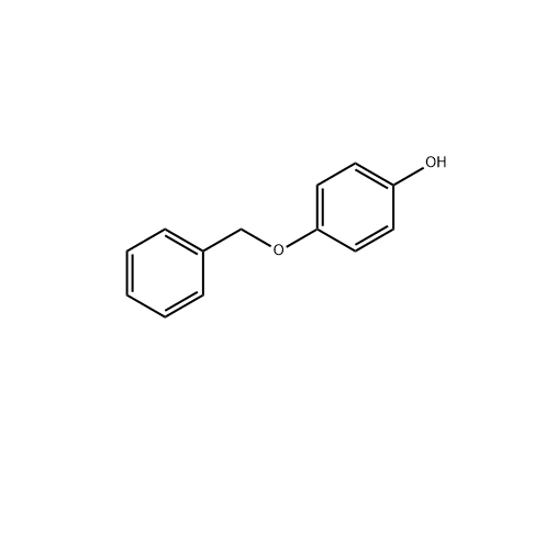 Cosmetic Grade Raw Material 4-Benzyloxyphenol CAS 103-16-2 Monobenzone for Skin Whitening 