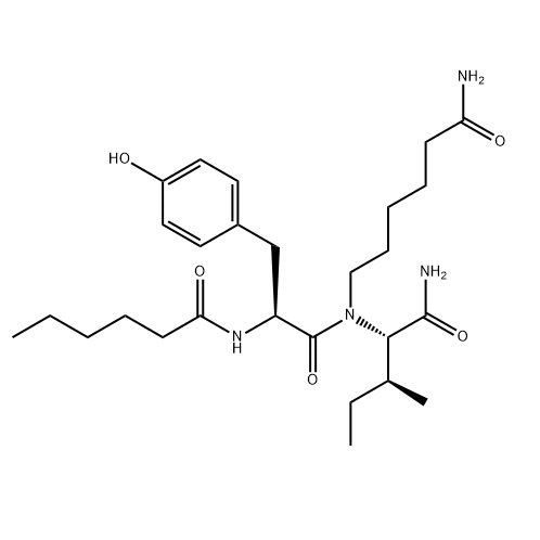 Hot Sale 99% Purity Dihexa (PNB-0408) CAS 1401708-83-5 nootropic Peptide for sale