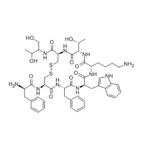 98% Polypeptide Hormones Octreotide Acetate CAS 83150-76-9 