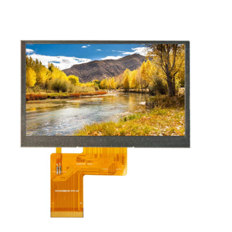 High-Resolution 20 * 2 LCD Display for Improved Visuals