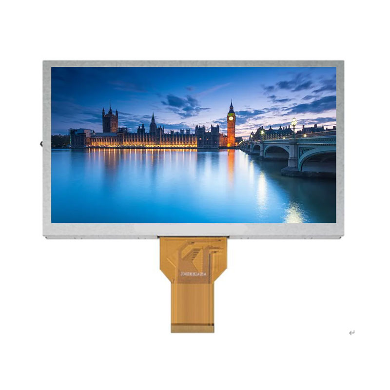 High-Quality Lcd Graphic Display for Clear Visuals