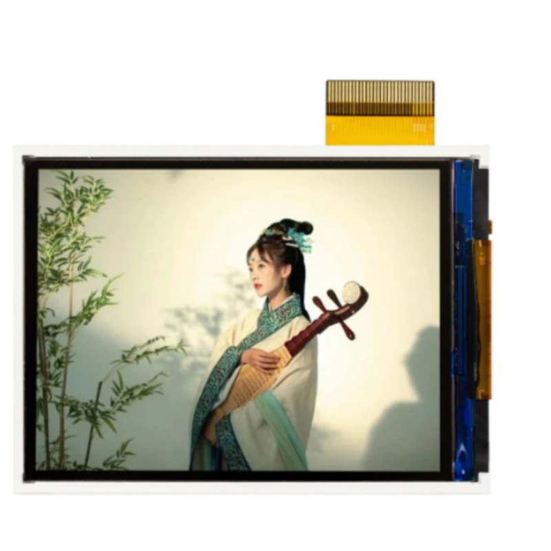 2.8 Inch Lcd Display with Capacitive Touch Screen Capacitive Screen