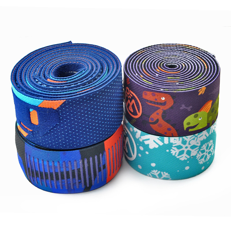 Colorful Rubber Band With Ribbon: A Fun and Functional Accessory