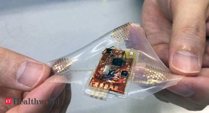 Thubber represents breakthrough for soft, stretchable electronics - Materials Today