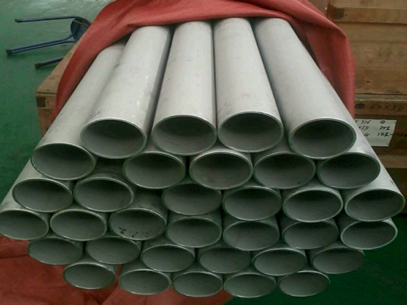 304/304L Stainless Steel Tube Pipe