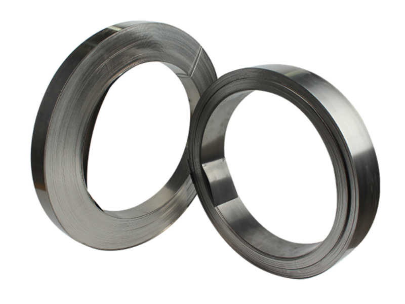 High-Quality Stainless Steel Coil - 100 Ft