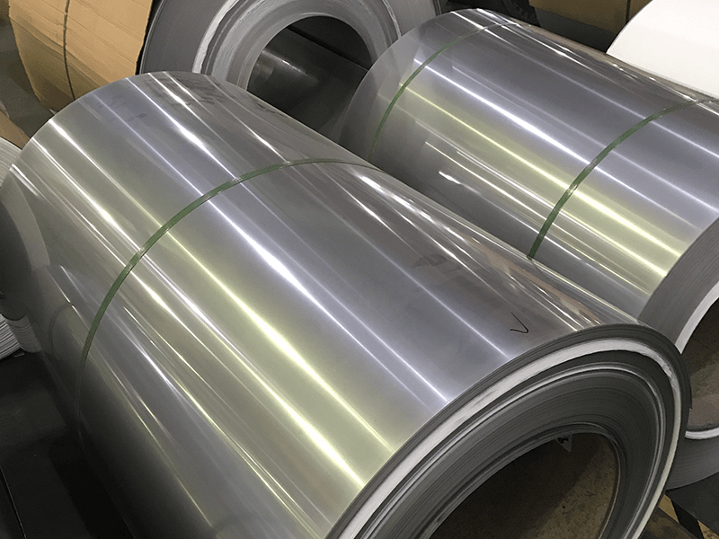 High Quality 202 Stainless Steel Coil for Various Applications