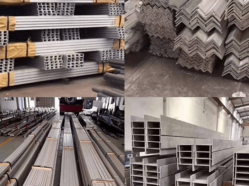 Stainless Steel Profile Bar