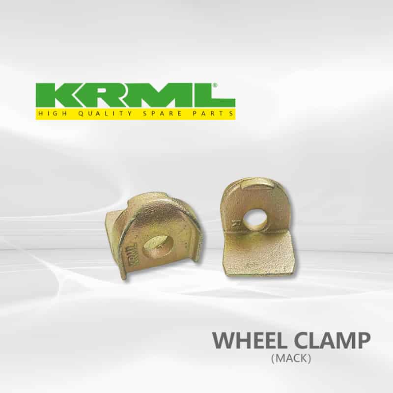 High quality mack wheel clamp