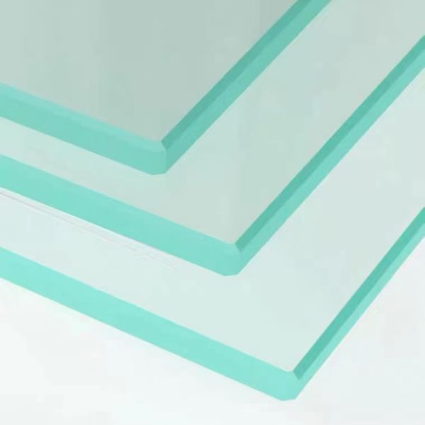 High-Quality 4mm Laminated Glass for Various Applications