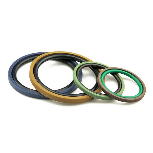 GSF Square Combination Ring Power Seal Piston Rings