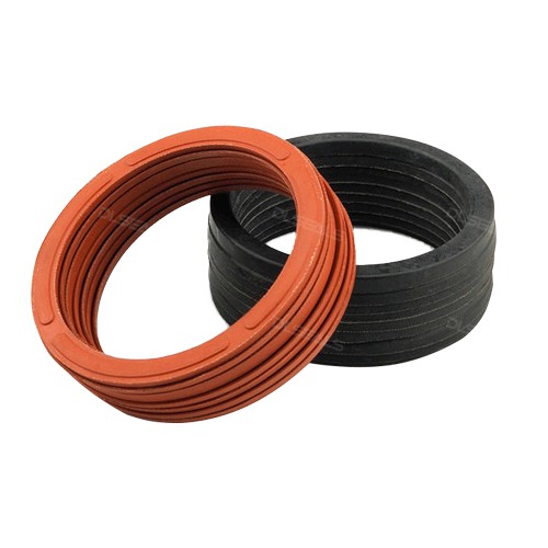 Durable and Flexible Silicone Rubber Rings for Various Uses