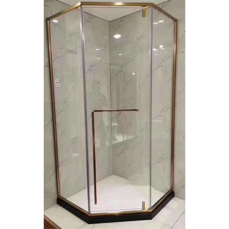 China Quality Custom Bathroom Modern Glass Shower Room