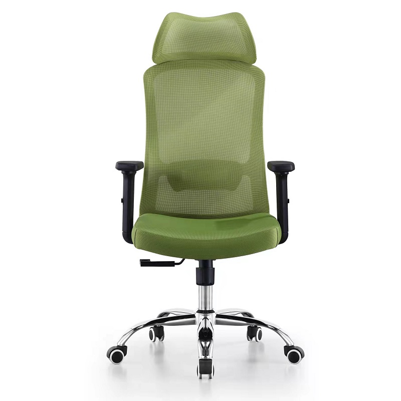 Nice Ergonomic Office Chair with Headrest Supplier