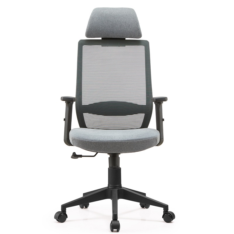 Ergonomic Adjustable Office desk Chair at work
