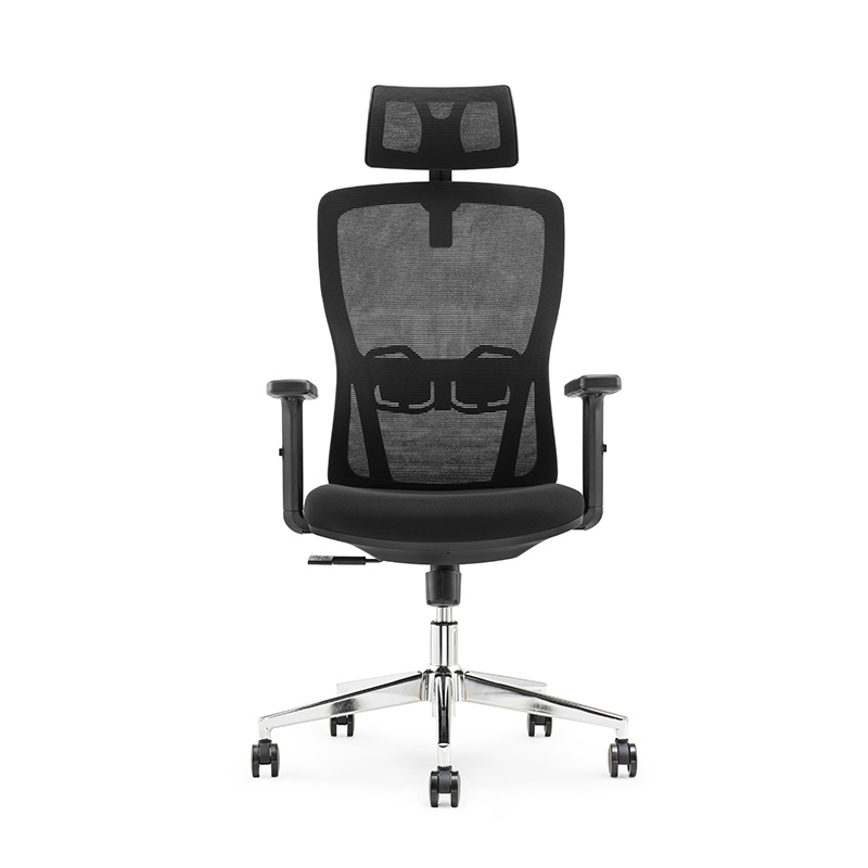 New Executive Ergonomic Reclining Office Chair with Headrest